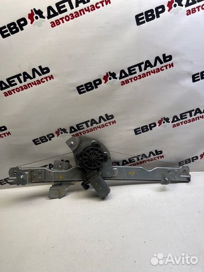 Стеклоподъемный механизм передний правый Renault