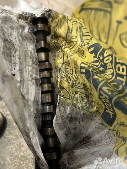 Распредвал камри cv40