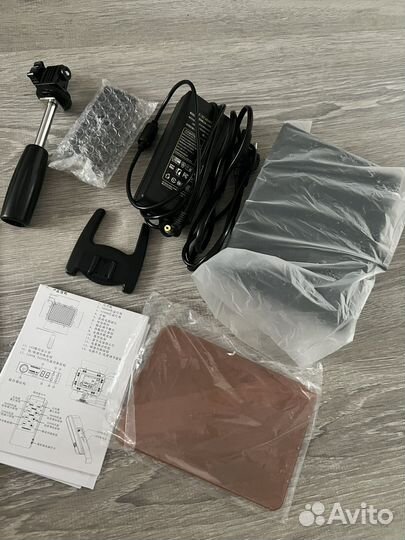 Фото-видео свет