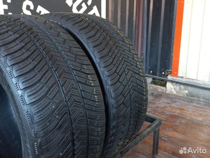 Michelin Pilot Alpin 235/40 R19