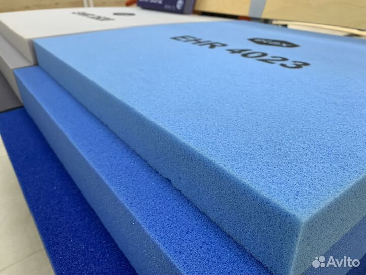 Поролон мебельный 2х1,6