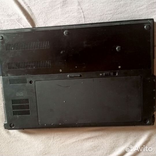 Ноутбук intel core i5