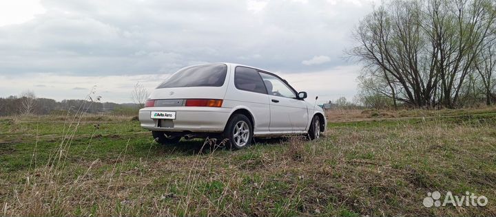 Toyota Corolla II 1.3 AT, 1992, 200 000 км