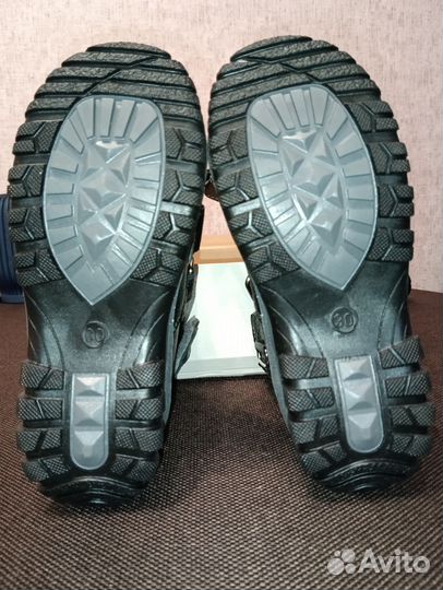 Ботинки ортопедические 30 размер