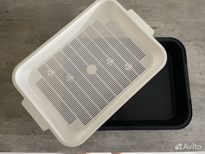 Лоток для кошек и собак