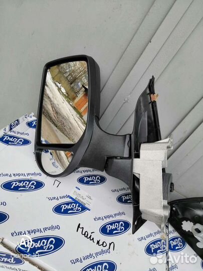 Зеркала на Форд Транзит