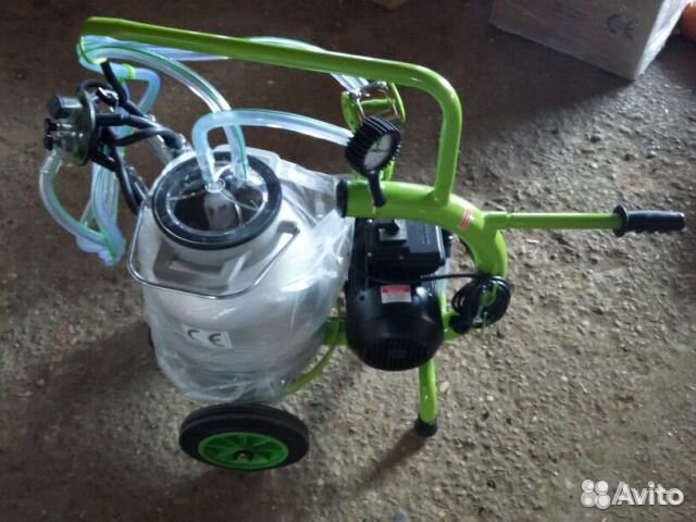 Доильный аппарат Милка коллектор Hels