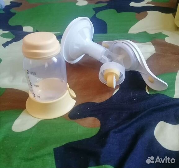 Молокоотсос новый