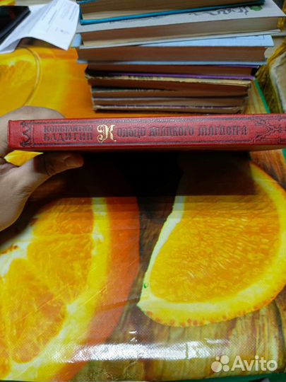 Книга Кольцо великого магистра 1984г