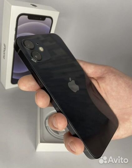 iPhone 12 128gb акб/100 Оригинал Идеал Состояние