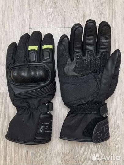 Мотоперчатки MCP туристические с мембраной