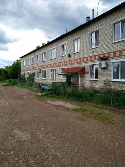 2-к. квартира, 42 м², 1/2 эт.