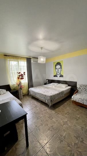 Квартира-студия, 25 м², 2/5 эт.