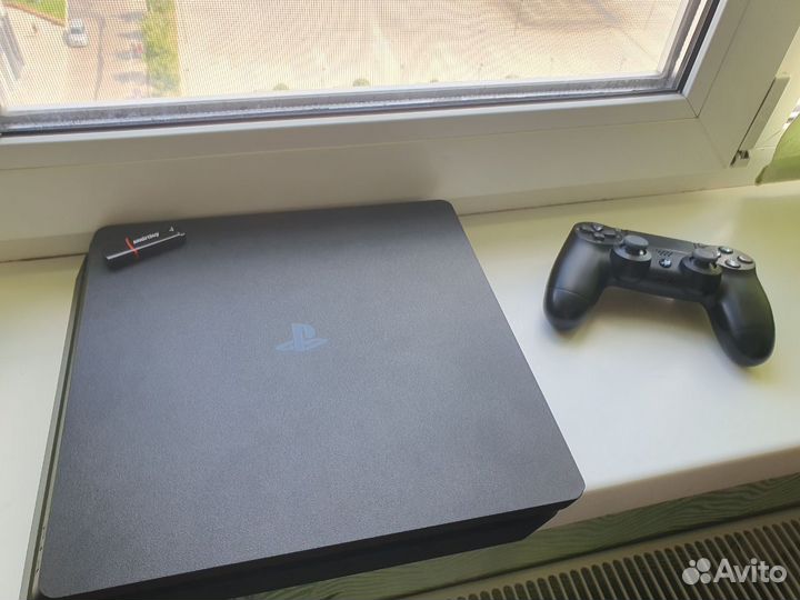 Sony PS4 прошитая