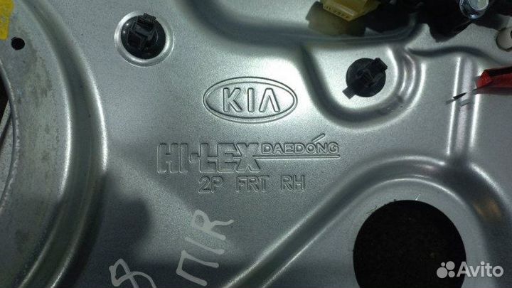 Стеклоподъемник Sorento