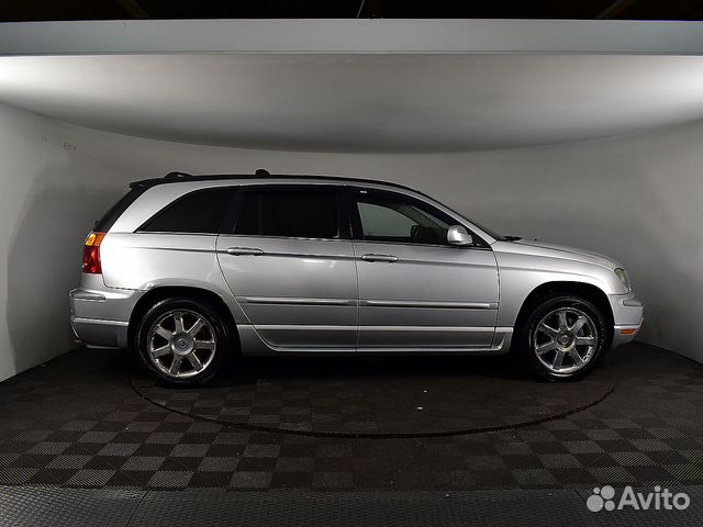 Chrysler Pacifica 3.5 AT, 2004, 459 032 км объявление продам