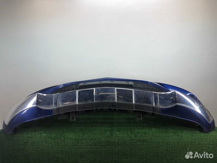 Бампер передний, Mercedes GLS 2018