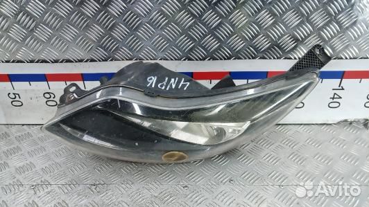Фара левая ford focus 3 (4NP16MR01)