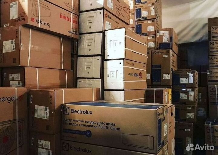 Кондиционер сплит в наличии