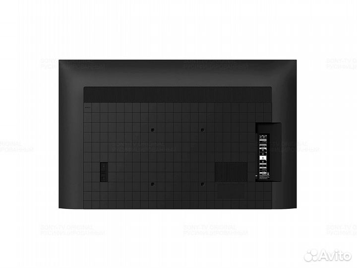 LED-телевизор 4К Сони 55” smartTV оригинал