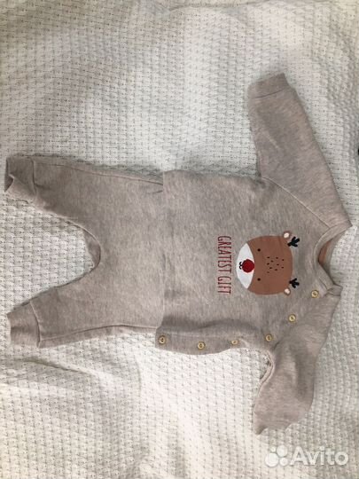 Комплект hm для мальчика 56