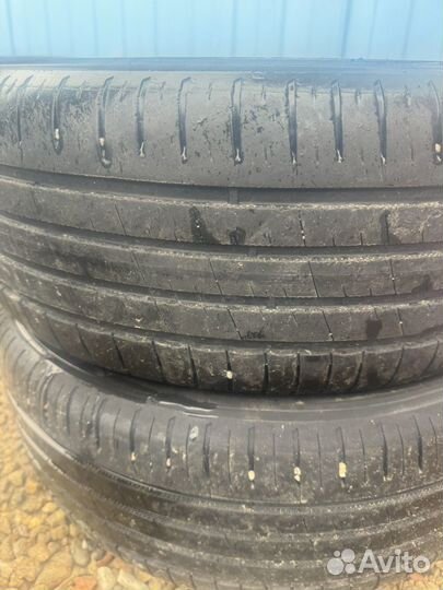 Nokian Tyres All Weather+ 205/55 R16