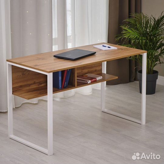 Письменный стол для школьника / Стол с ящиками