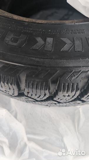 Nokian Tyres Hakkapeliitta 4 195/55 R15 89T