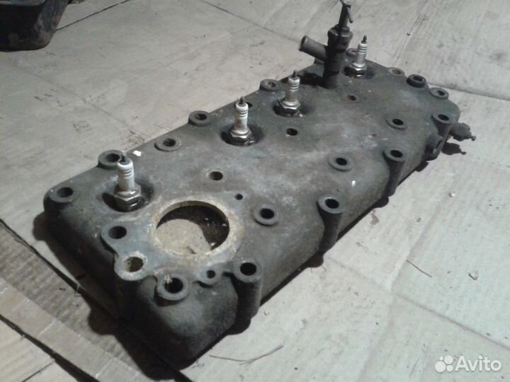 Головка блока Газ 69, Газ М20