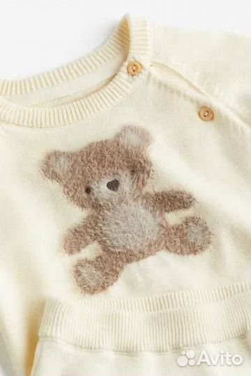 Костюм h&m 56р