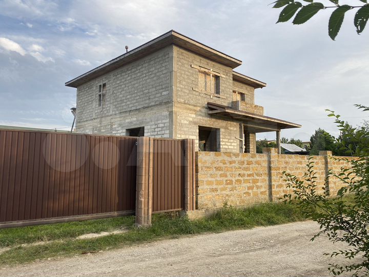 Дом 265 м² на участке 12 сот.