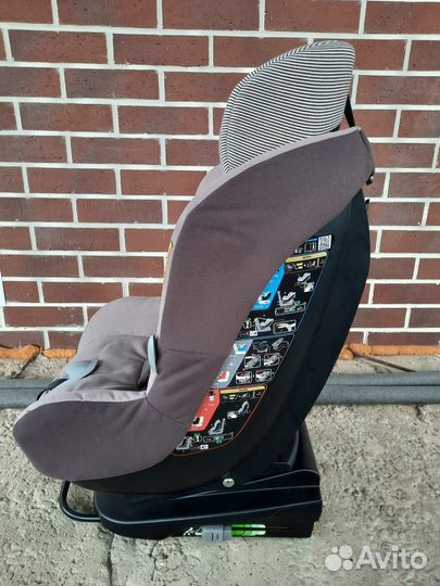 Автокресло maxi cosi