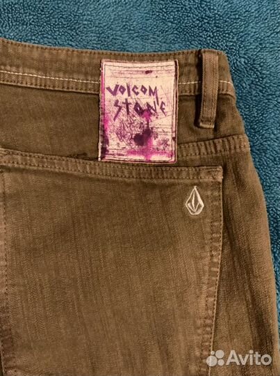 Джинсы Volcom Stone size 36