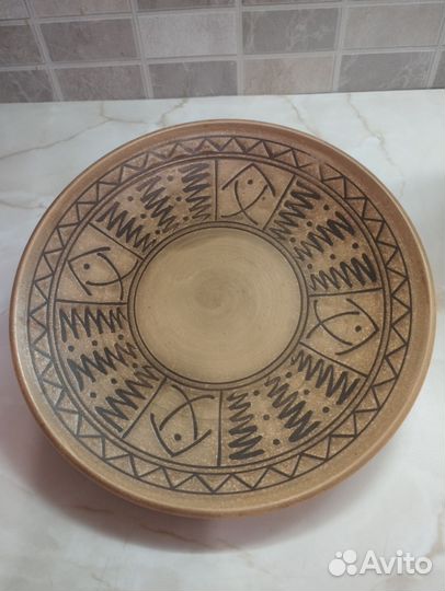 Тарелки luminarc Франция, Этно