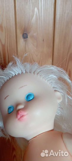 Кукла СССР куклы ф-ка Весна