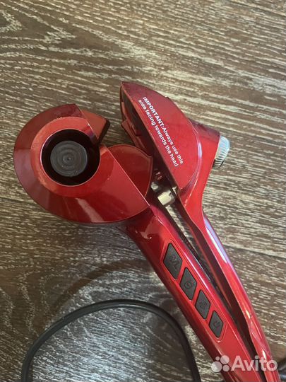 Плойка автоматическая