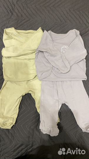 Боди для новорожденных