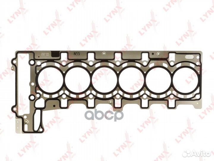 Прокладка ГБЦ BMW 1(F20/F21/E88/E82) 3.0 11