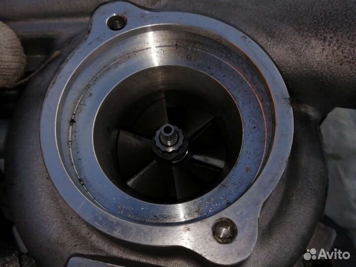 Турбина VW Transporter, Multivan