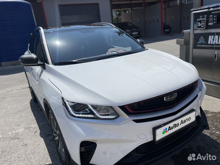 Geely Coolray 1.5 AMT, 2024, 37 000 км