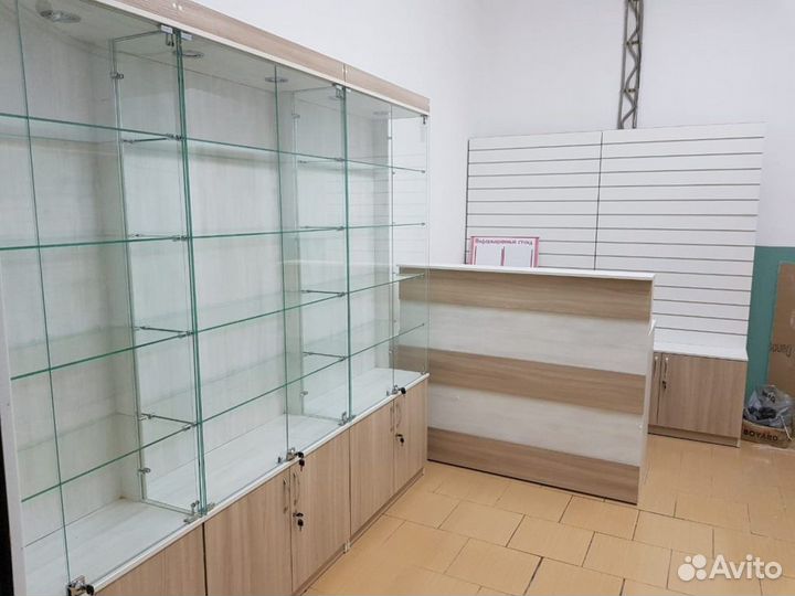 Торговые витрины