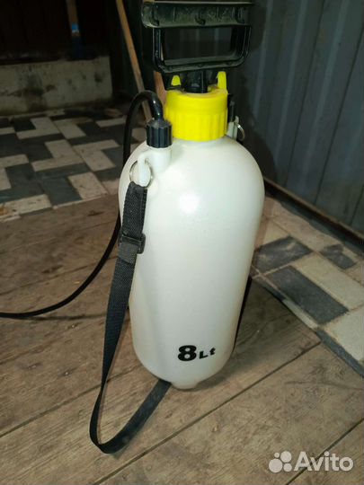 Опрыскиватель