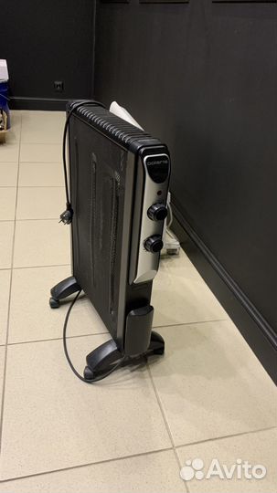 Обогреватель электрический бу