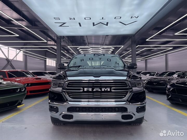 Dodge Ram 5.7 AT, 2020, 33 000 км