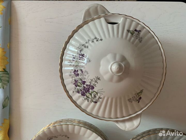 Фарфоровая посуда Chodziez (Польша)