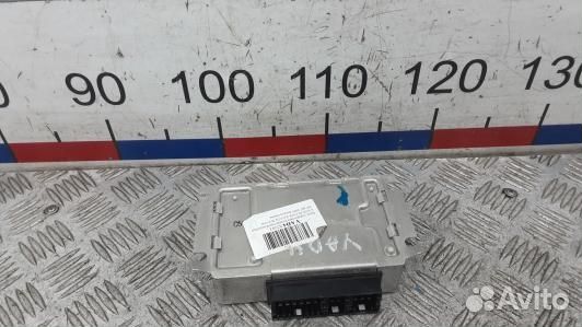 Блок управления раздаточной коробки land rover ran