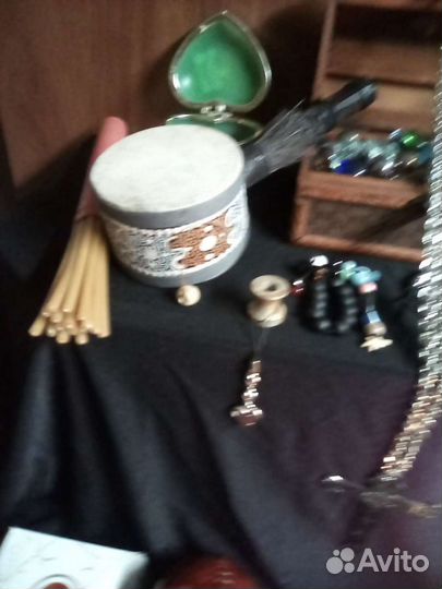 Большой набор для вуду практик