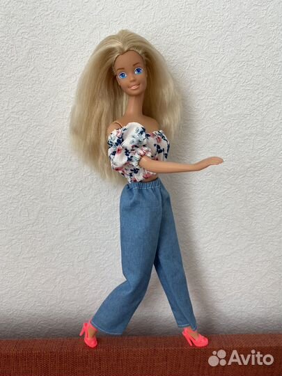 Барби 90-х Fun to dress 1987
