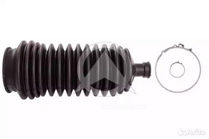 Sidem 341.032 Пыльник рулевой рейки перед прав/лев