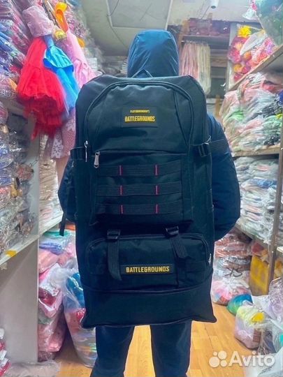 Тактический рюкзак 70 л